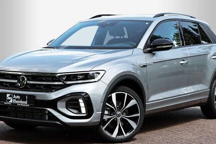 VW T-Roc 9.800 km 35.890 &euro; Bonn 53175