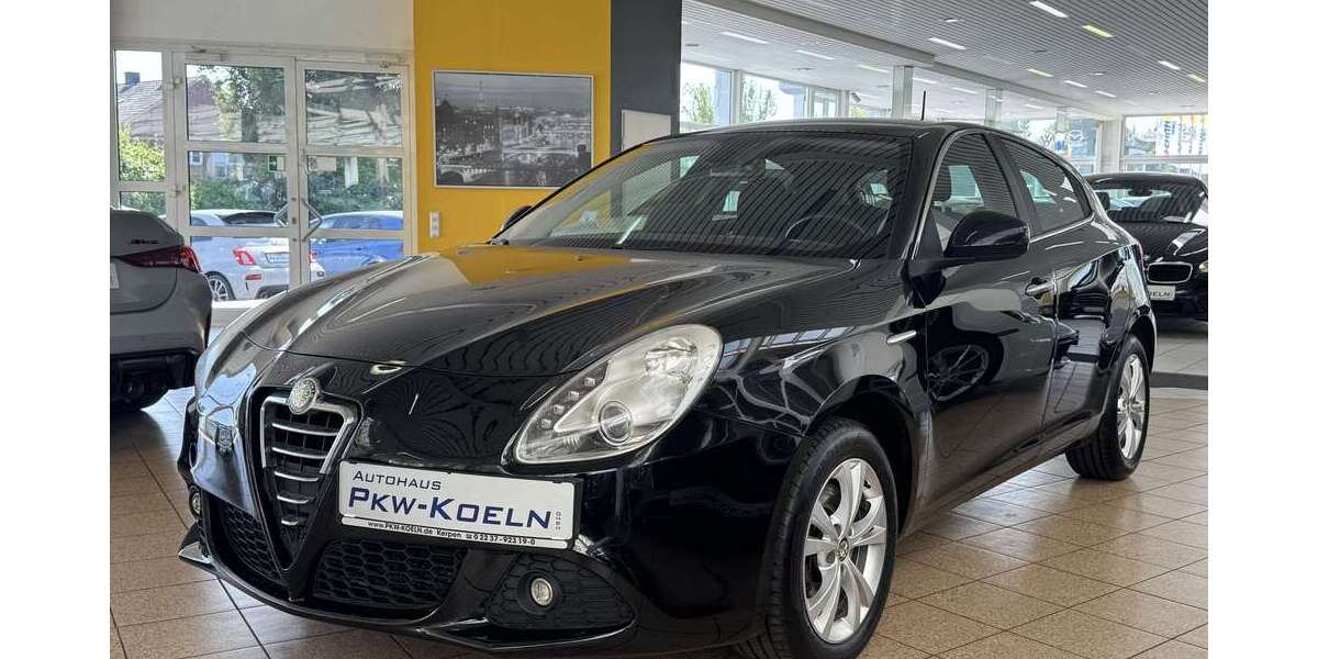 Alfa Romeo Giulietta 129.000 km 6.999 &euro; Kerpen 50171