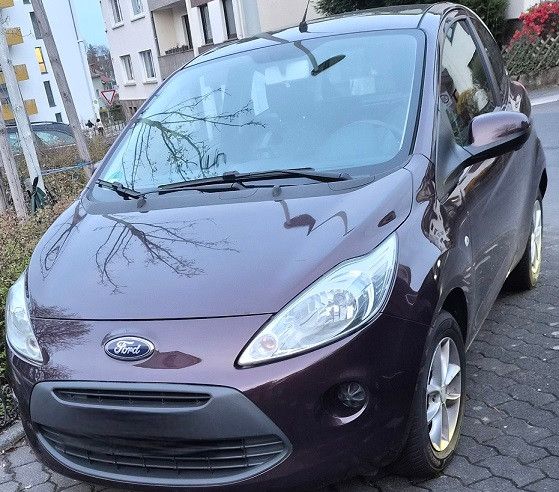 Ford Ka/Ka+ 87.000 km 4.100 &euro; Bonn 53121