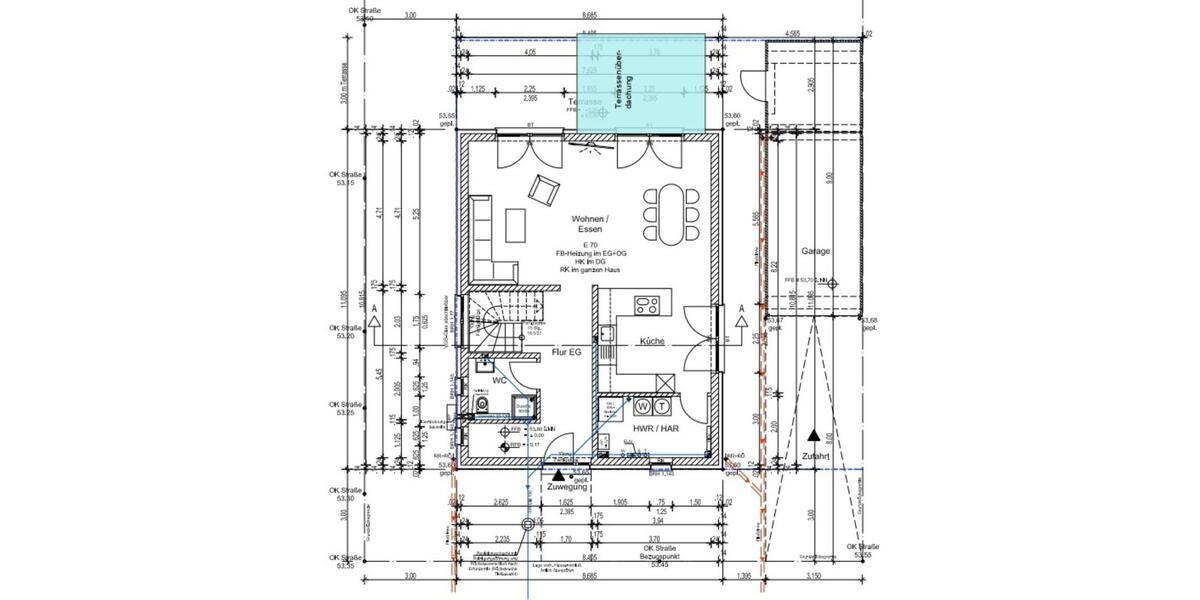Einfamilienhaus Wesseling - 6 Zimmer, 195 m&sup2;, 1.199.999&euro; | Angebot:24733418