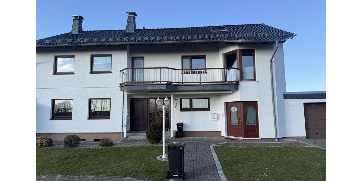 Etagenwohnung Schleiden - 5 Zimmer, 130 m&sup2;, 950&euro; | Angebot:25720418