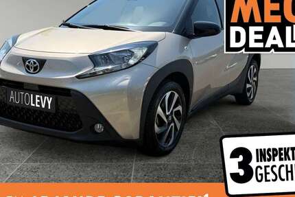 Toyota Aygo 15.691 km 17.470 &euro; Euskirchen 53881