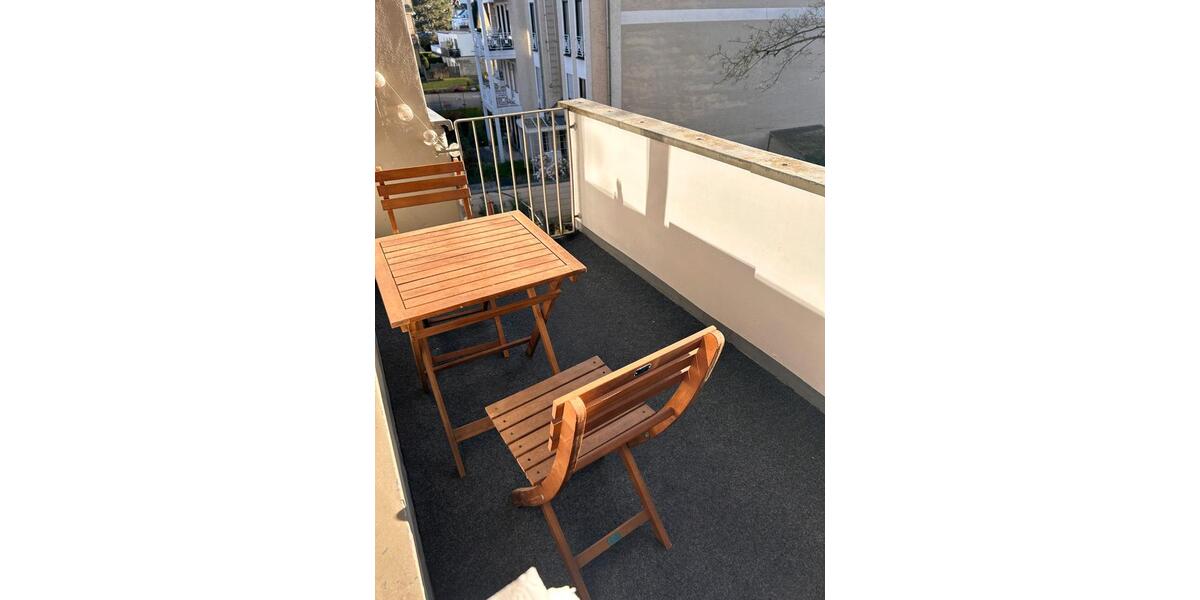 Etagenwohnung Bonn Dottendorf - 1 Zimmer, 23 m&sup2;, 640&euro; | Angebot:25999449