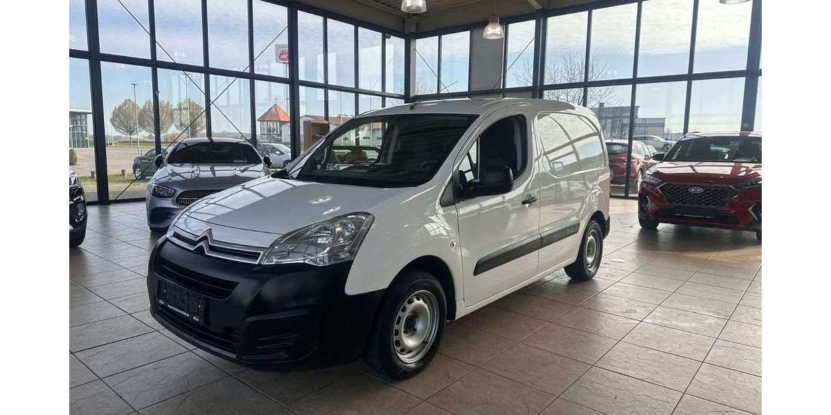 Citroen Berlingo 98.000 km 8.980 &euro; Erftstadt 50374