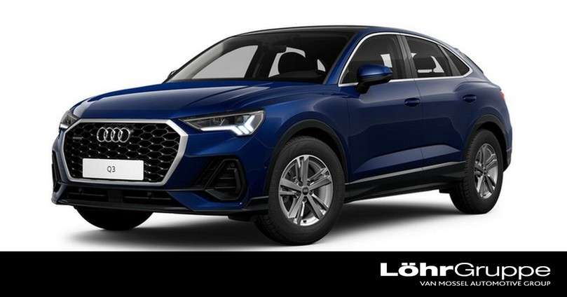 Audi Q3 25.700 km 33.450 &euro; Meckenheim 53340
