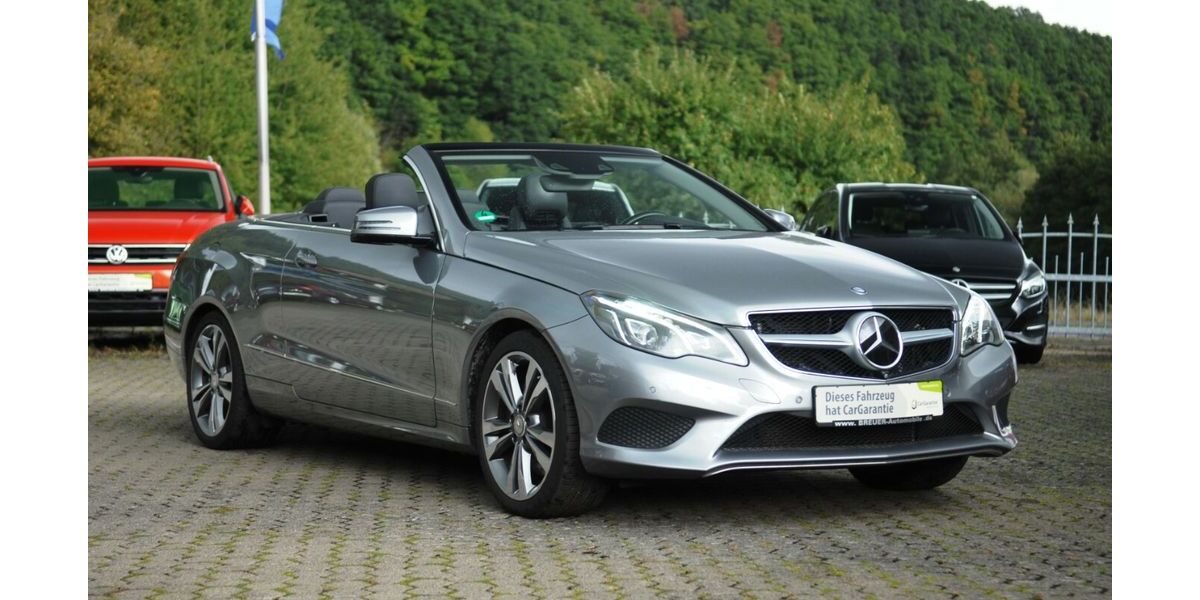 Mercedes-Benz E 400 77.700 km 28.990 &euro; Schleiden 53937