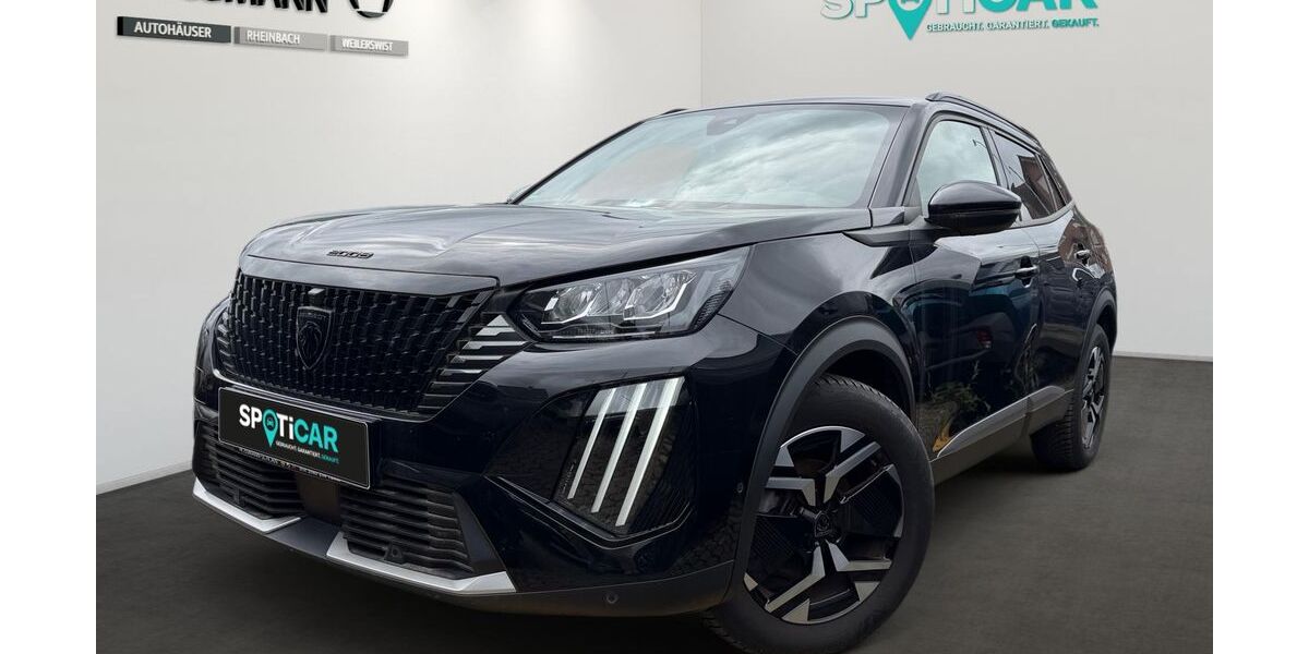 Peugeot 2008 14.744 km 23.900 &euro; Weilerswist 53919