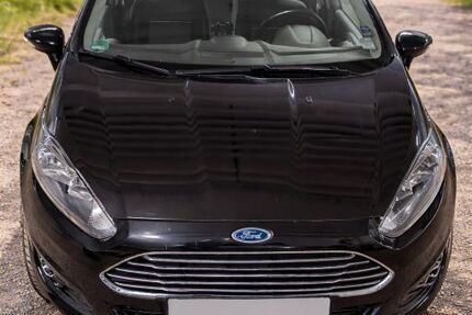 Ford Fiesta 118.000 km 5.699 &euro; Bonn 53227