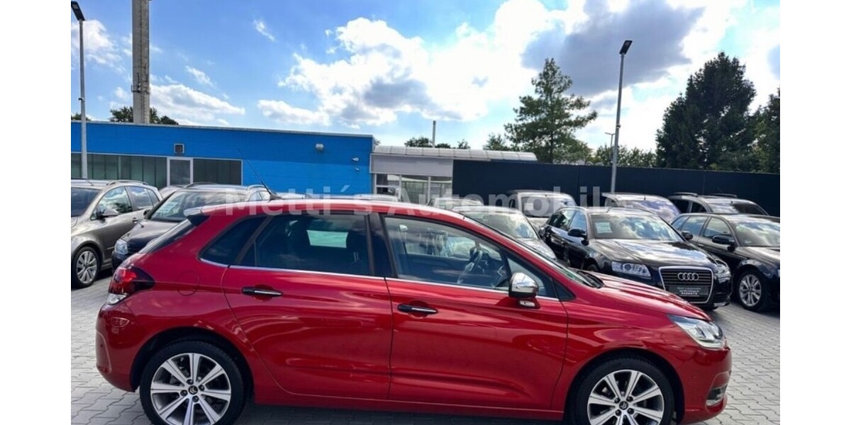 Citroen C4 II 105.000 km 12.000 &euro; Euskirchen 53879