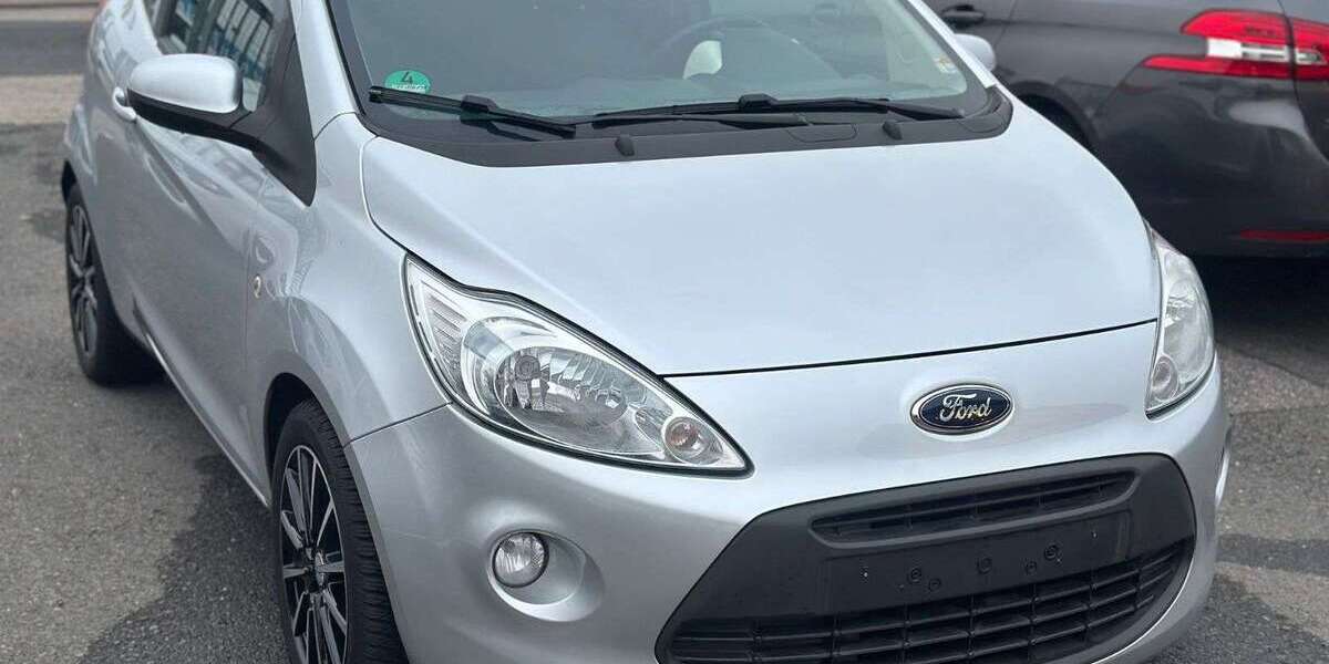 Ford Ka/Ka+ 120.800 km 3.490 &euro; Rheinbach 53359