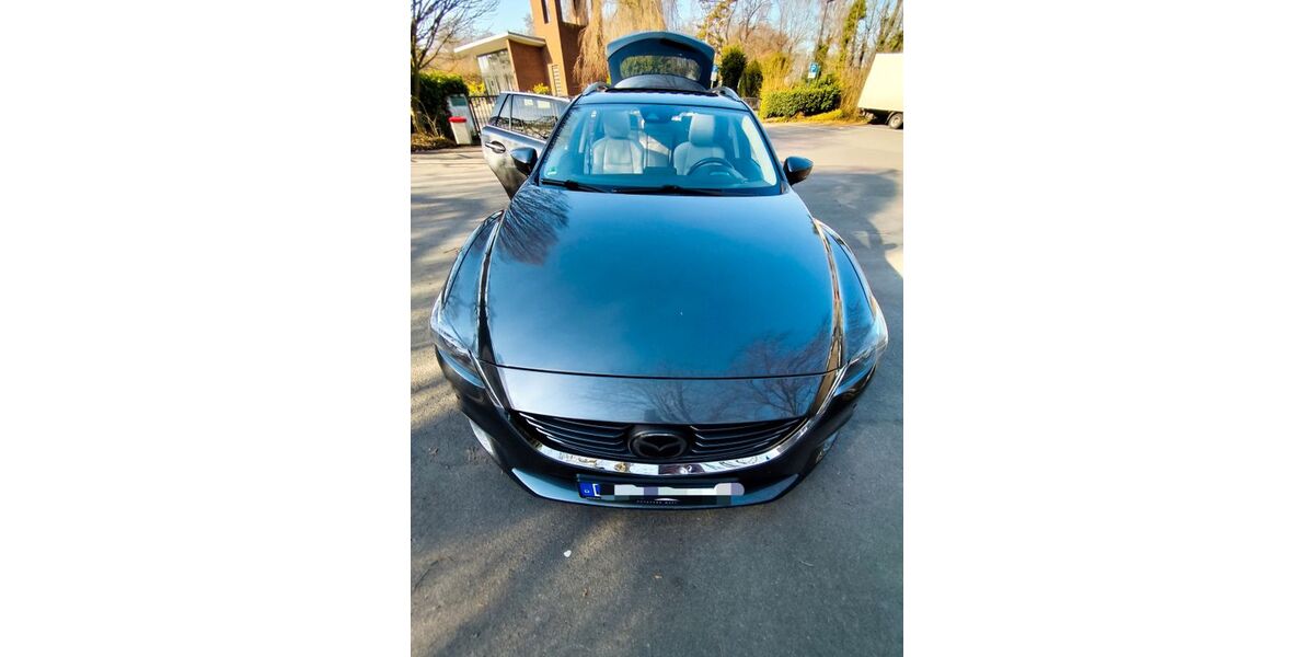Mazda 6 123.400 km 15.900 &euro; Hürth 50354