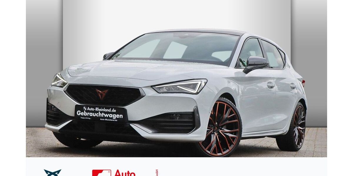 Cupra Leon 20.950 km 32.447 &euro; Bonn 53175
