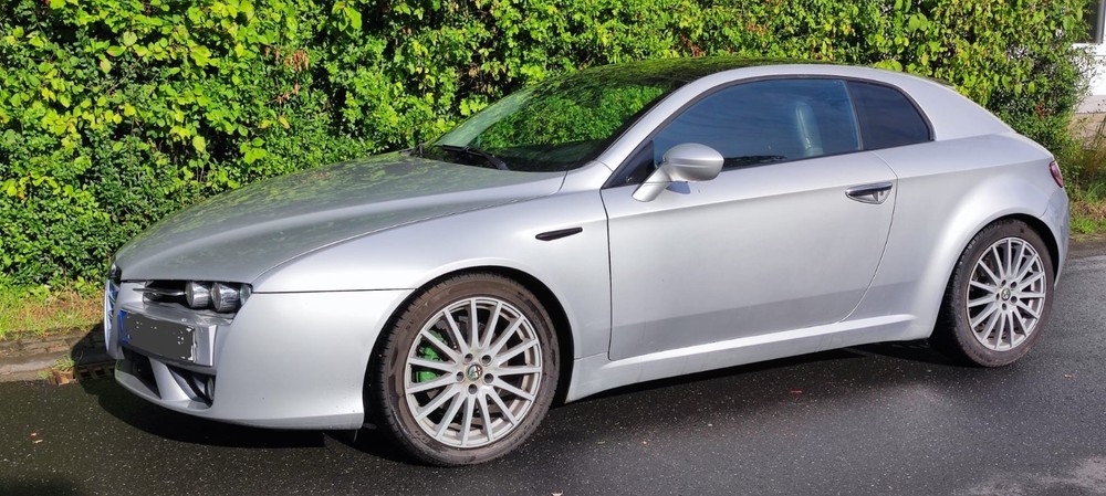Alfa Romeo Brera 209.600 km 4.699 &euro; Königswinter 53639