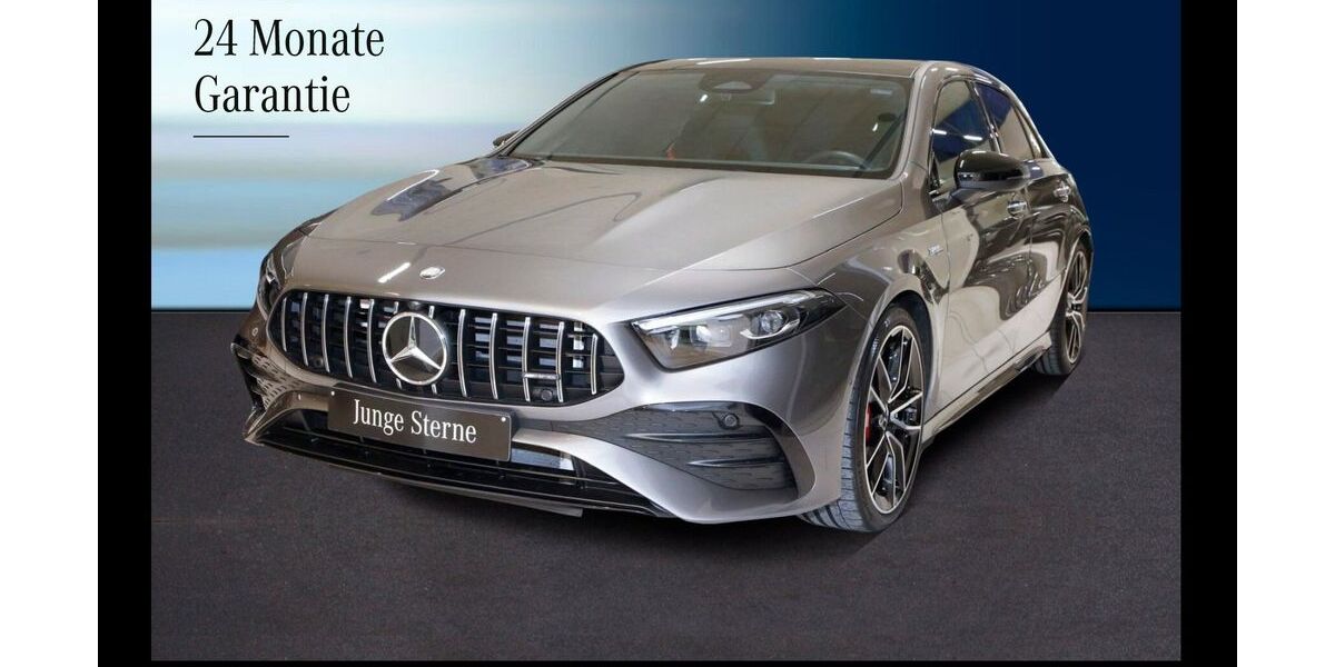 Mercedes-Benz A 35 AMG 3.866 km 49.880 &euro; Rheinbach 53359