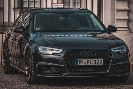 Audi A4 77.200 km 20.600 &euro; Wesseling 50389