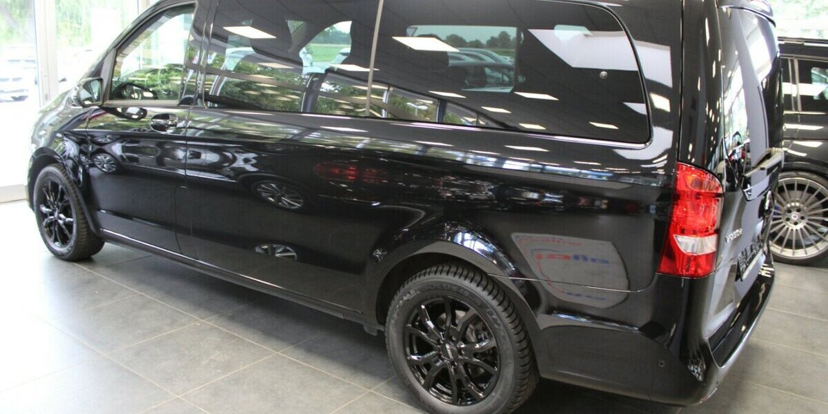 Mercedes-Benz V 250 d lang 9G-TRONIC Edition 66.112 km 42.980 &euro; Euskirchen 53881