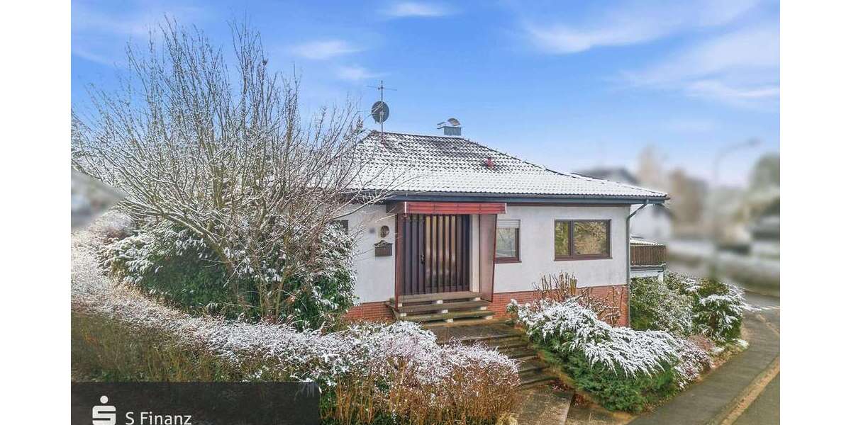 Einfamilienhaus Kall - 3 Zimmer, 102 m&sup2;, 229.000&euro; | Angebot:25155172