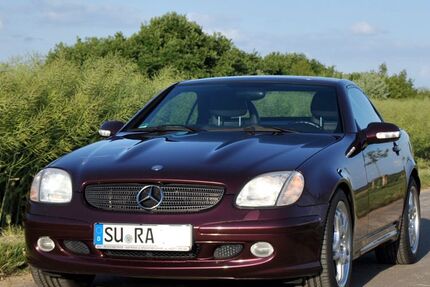 Mercedes-Benz SLK 320 78.200 km 16.100 &euro; Bornheim 53332