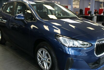 BMW 218 Active Tourer Aut. 89.998 km 21.980 &euro; Euskirchen 53881