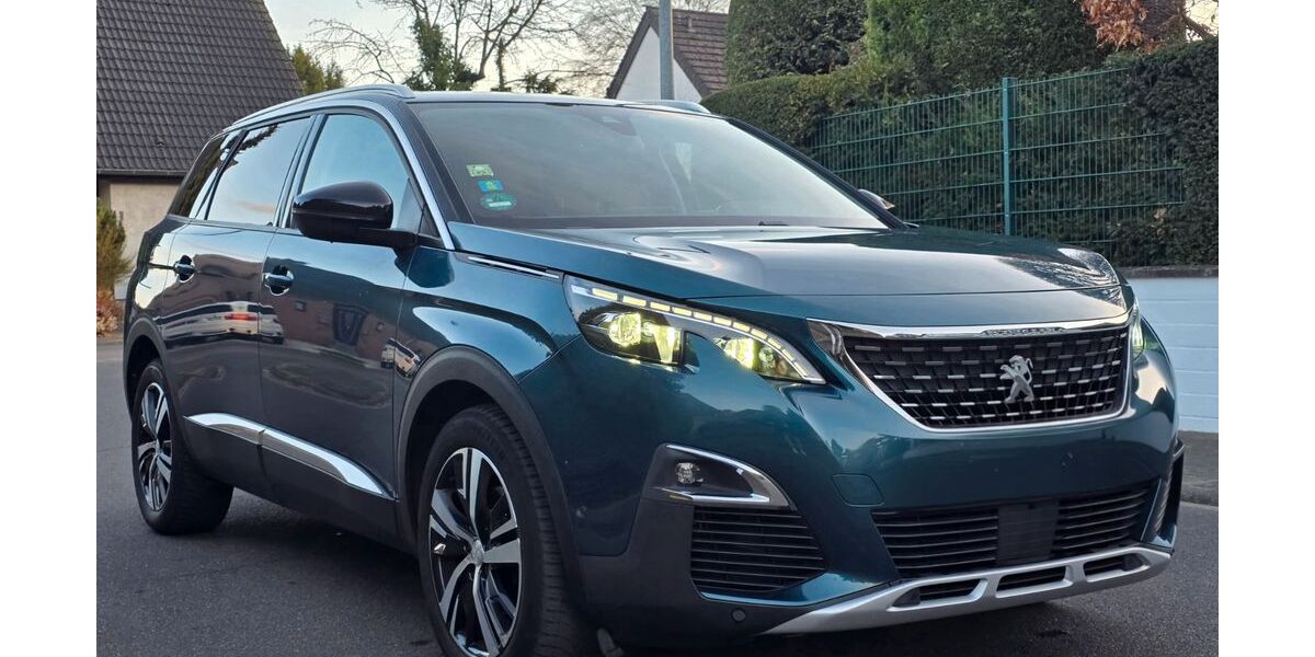 Peugeot 5008 108.021 km 11.900 &euro; Mechernich 53894