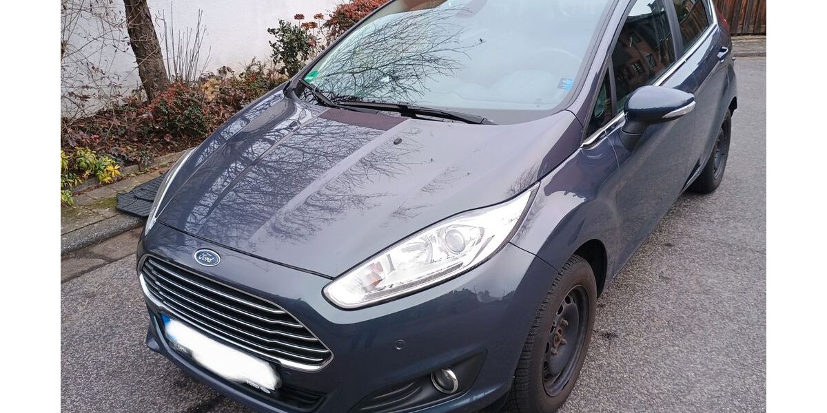 Ford Fiesta 175.000 km 3.800 &euro; Kerpen 50171