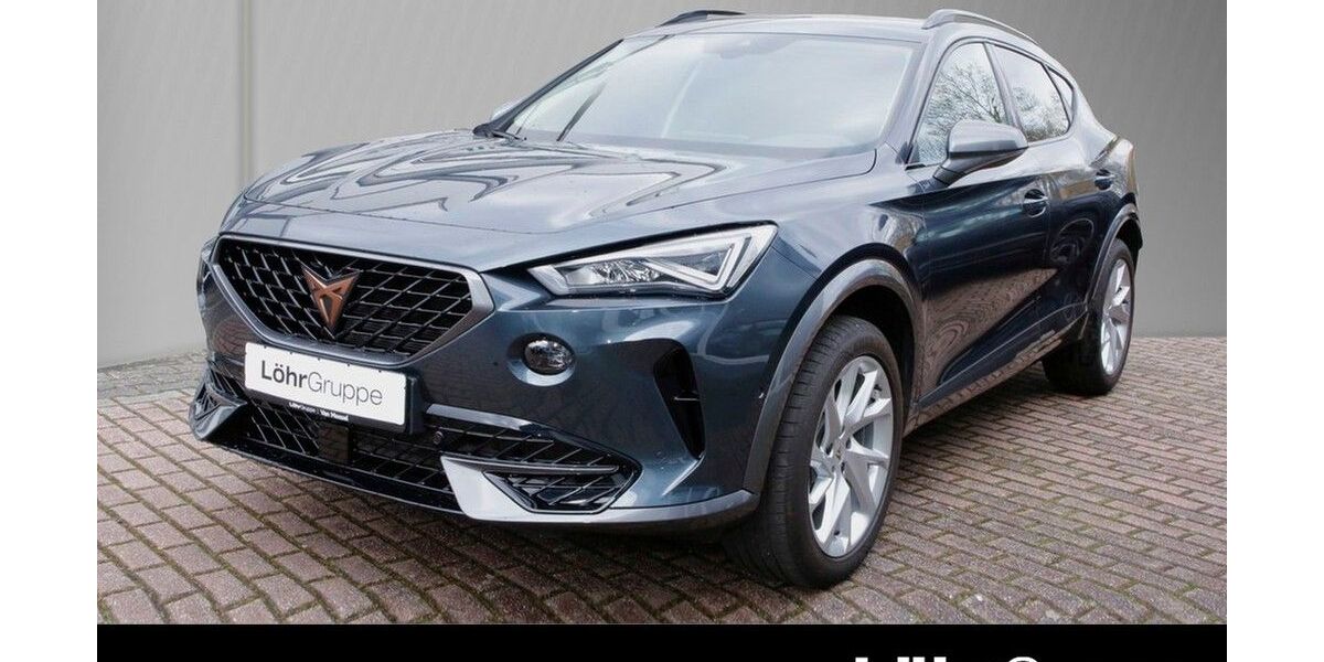 Cupra Formentor 10.876 km 26.980 &euro; Meckenheim / Bonn 53340