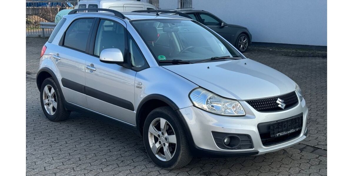 Suzuki SX4 206.960 km 3.450 &euro; Bornheim 53332