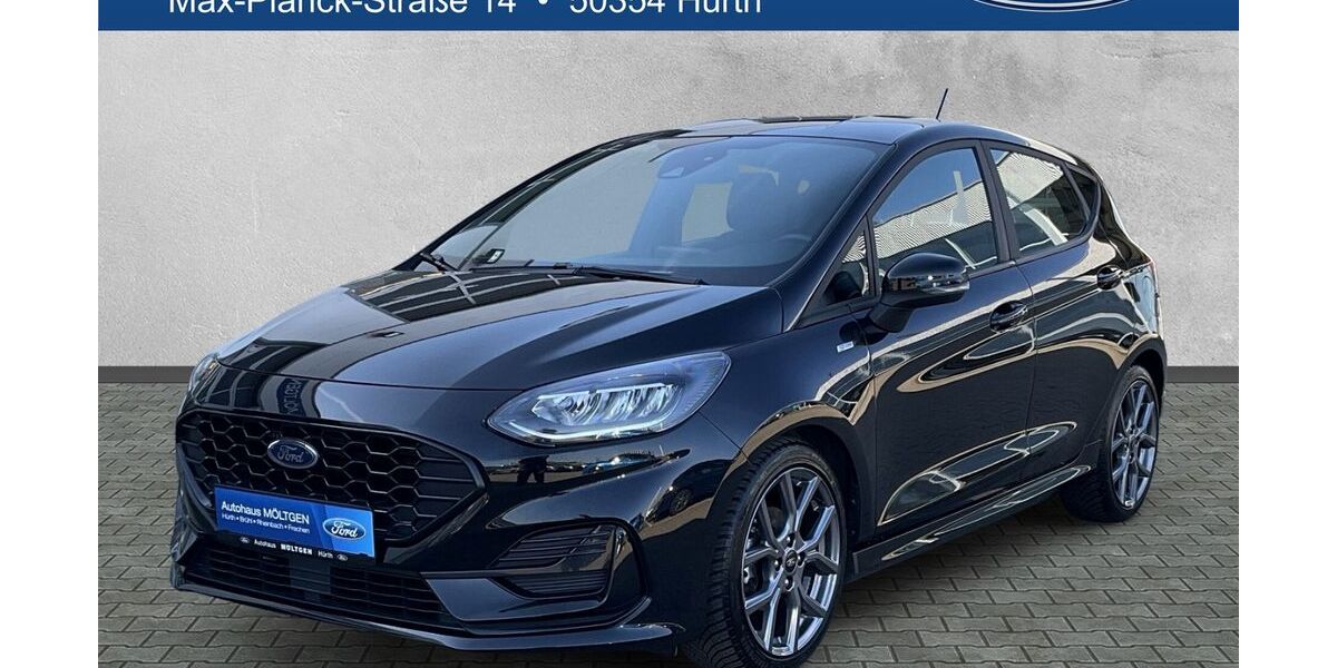 Ford Fiesta 31.402 km 20.390 &euro; Hürth 50354