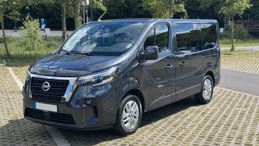 Nissan Primastar 57.200 km 29.300 &euro; Bad Münstereifel 53902