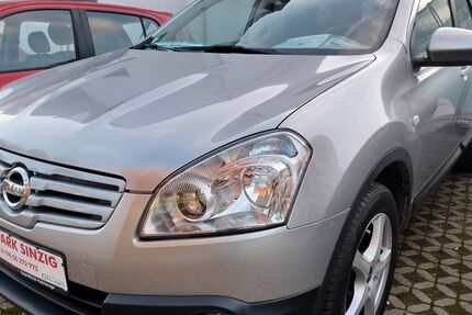 Nissan Qashqai 196.000 km 5.499 &euro; Bad Neuenahr-Ahrweiler 53474