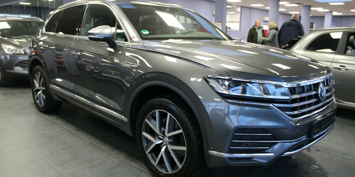 VW Touareg 3.0 V6 TDI 4Motion DPF Automatik 115.440 km 35.980 &euro; Euskirchen 53881