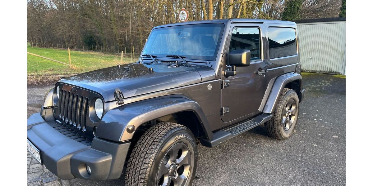 Jeep Wrangler 39.497 km 37.000 &euro; Swisttal 53913