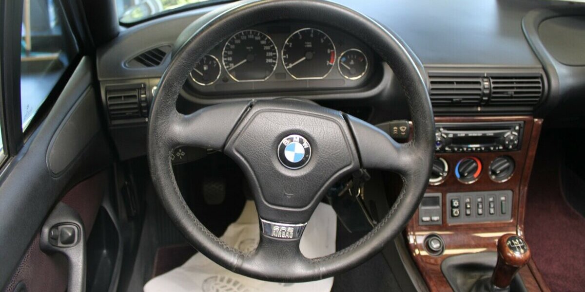 BMW Z3 roadster 1.8 172.836 km 6.980 &euro; Euskirchen 53881