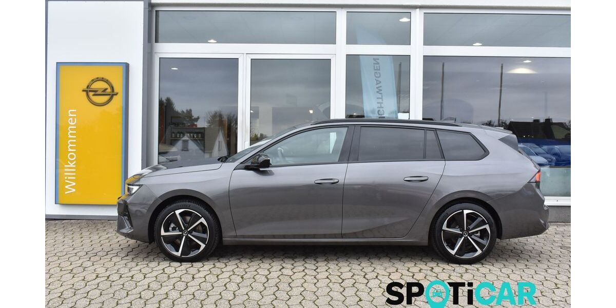 Opel Astra 7.800 km 21.450 &euro; Grafschaft 53501