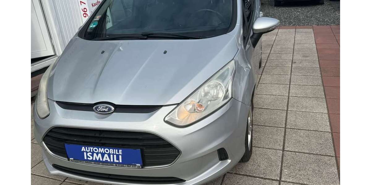 Ford B-Max 176.310 km 3.999 &euro; Wesseling 50389