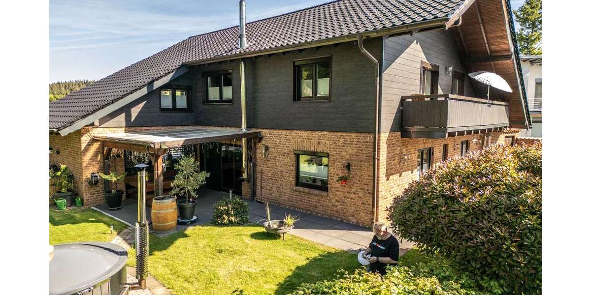 Einfamilienhaus Kreuzau - 7 Zimmer, 205 m&sup2;, 675.000&euro; | Angebot:26980942