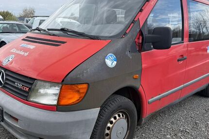 Mercedes-Benz Vito 201.628 km 1.990 &euro; Rheinbach 53359