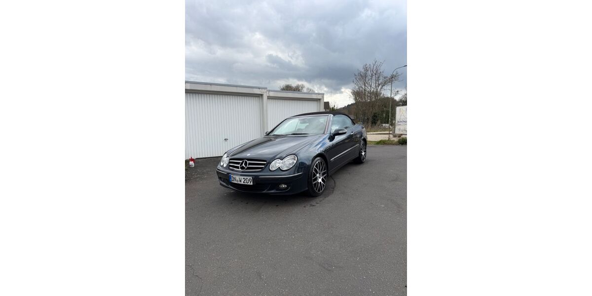 Mercedes-Benz CLK 200 210.123 km 6.999 &euro; Nideggen 52385