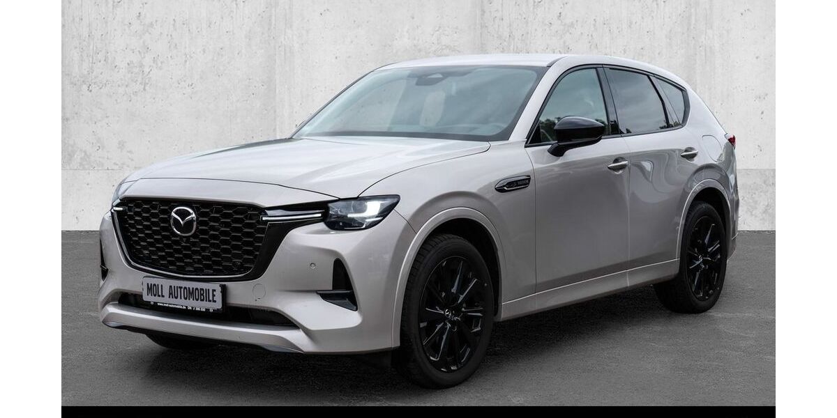 Mazda CX-60 9.990 km 54.790 &euro; Düren 52351
