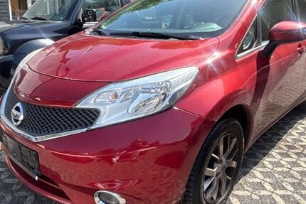 Nissan Note 58.000 km 3.290 &euro; Altenahr 53505