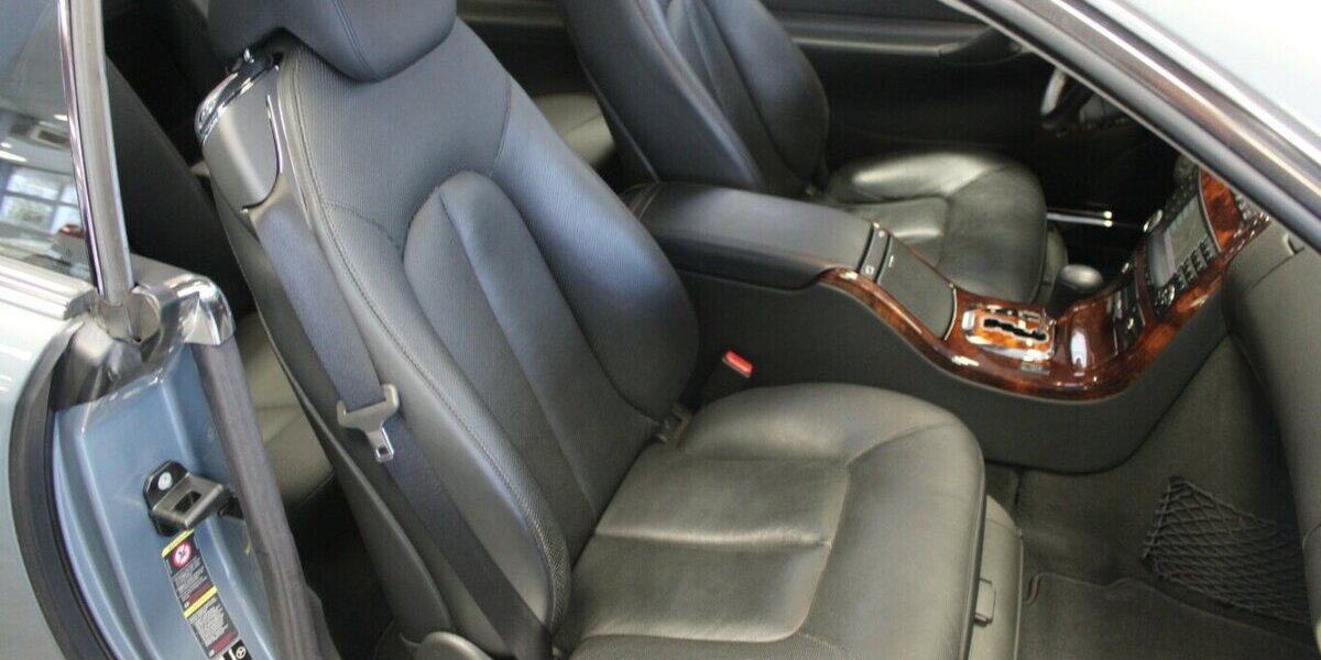 Mercedes-Benz CL 500 7G-TRONIC - Schiebedach - 147.990 km 16.980 &euro; Euskirchen 53881