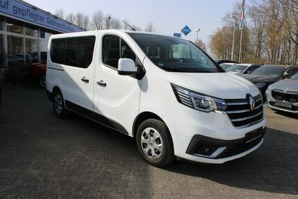 Renault Trafic 124.312 km 23.980 &euro; Euskirchen 53881