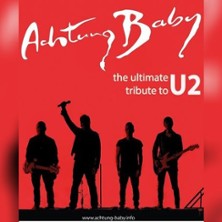 Achtung Baby - a tribute to U2 06.11.2026 Harmonie Bonn