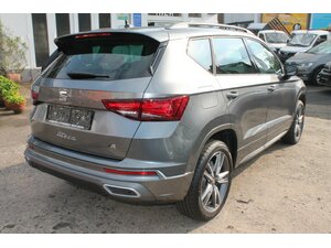 Seat Ateca FR 1,5 TSi DSG Navi AHK Standh LED 12.000 km 32.350 &euro; Bonn 53225