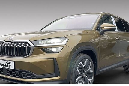 Skoda Kodiaq 15.500 km 49.980 &euro; Bonn 53227