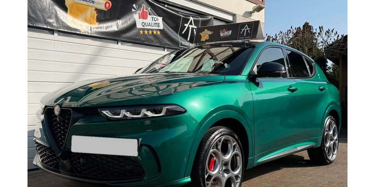 Alfa Romeo Tonale 24.982 km 36.990 &euro; Nideggen 52385