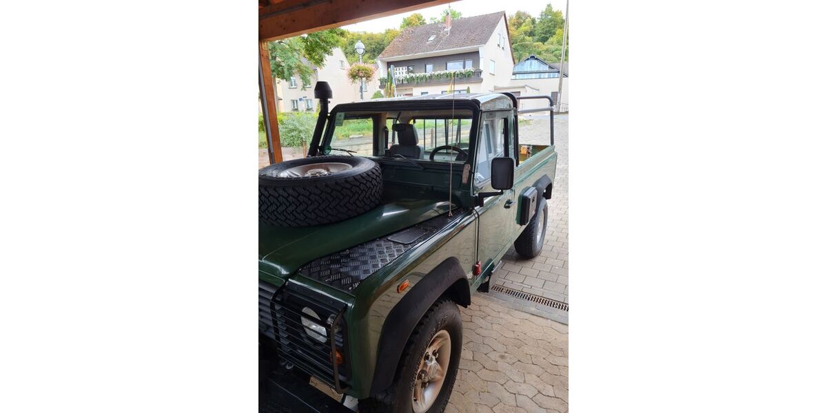 Land Rover Defender 255.000 km 17.700 &euro; Ahrweiler 53474