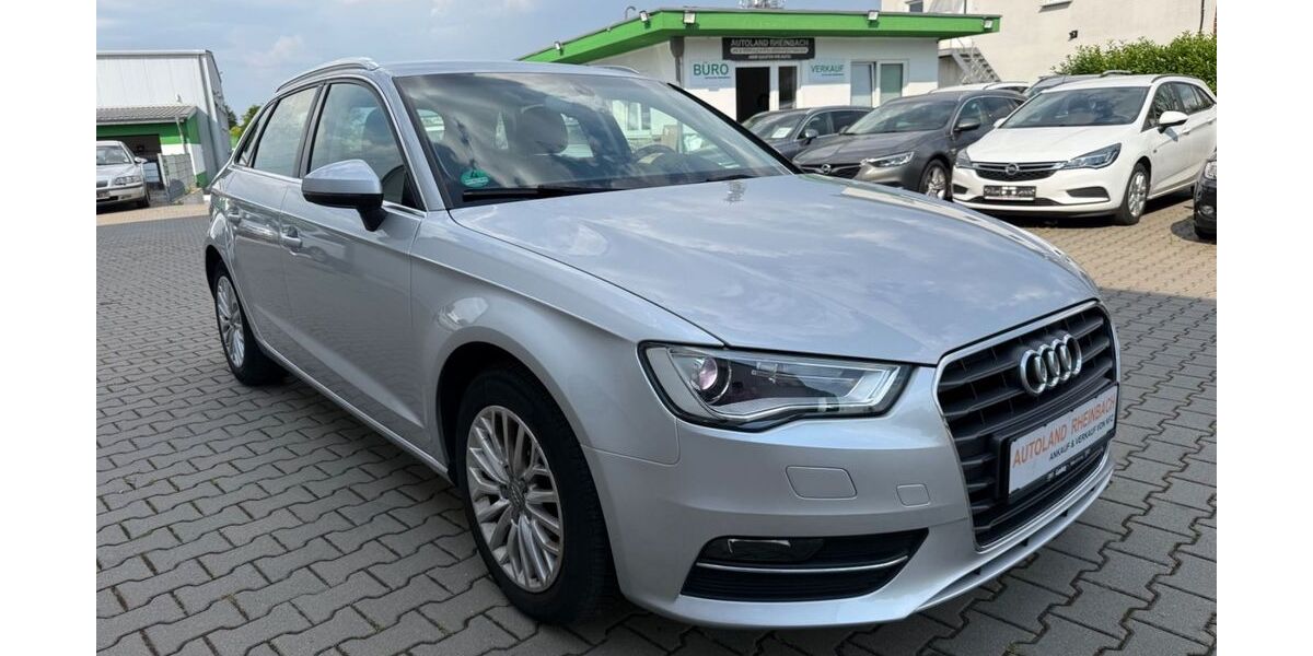 Audi A3 120.000 km 11.900 &euro; Rheinbach 53359