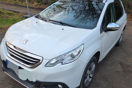 Peugeot 2008 89.000 km 5.500 &euro; Königswinter 53639