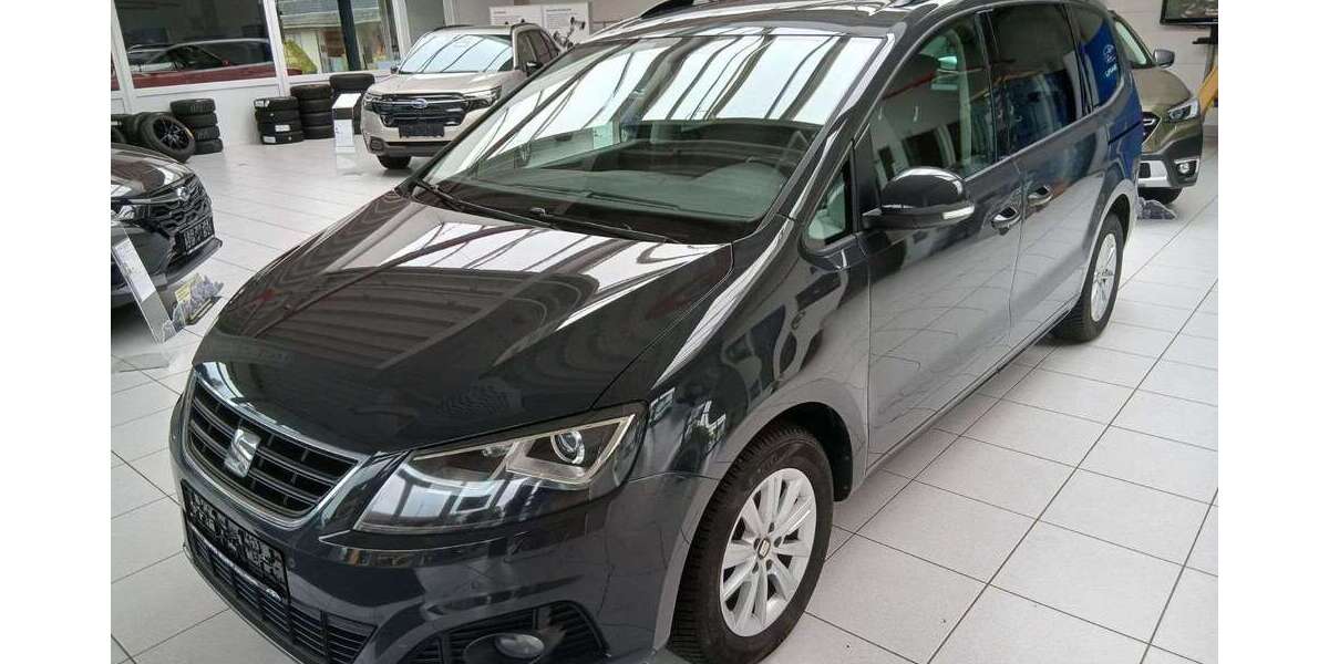 Seat Alhambra 103.000 km 20.950 &euro; Kall 53925